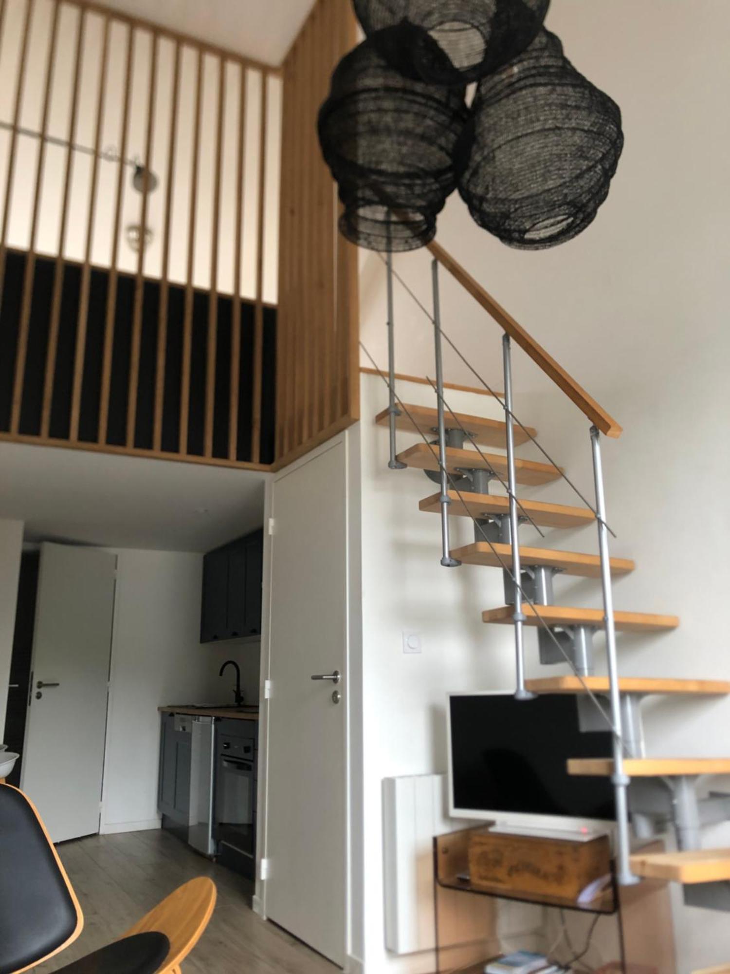 Le Trait D'Union Le Croisic Apartment Exterior photo